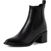Stiefelette - Leder
