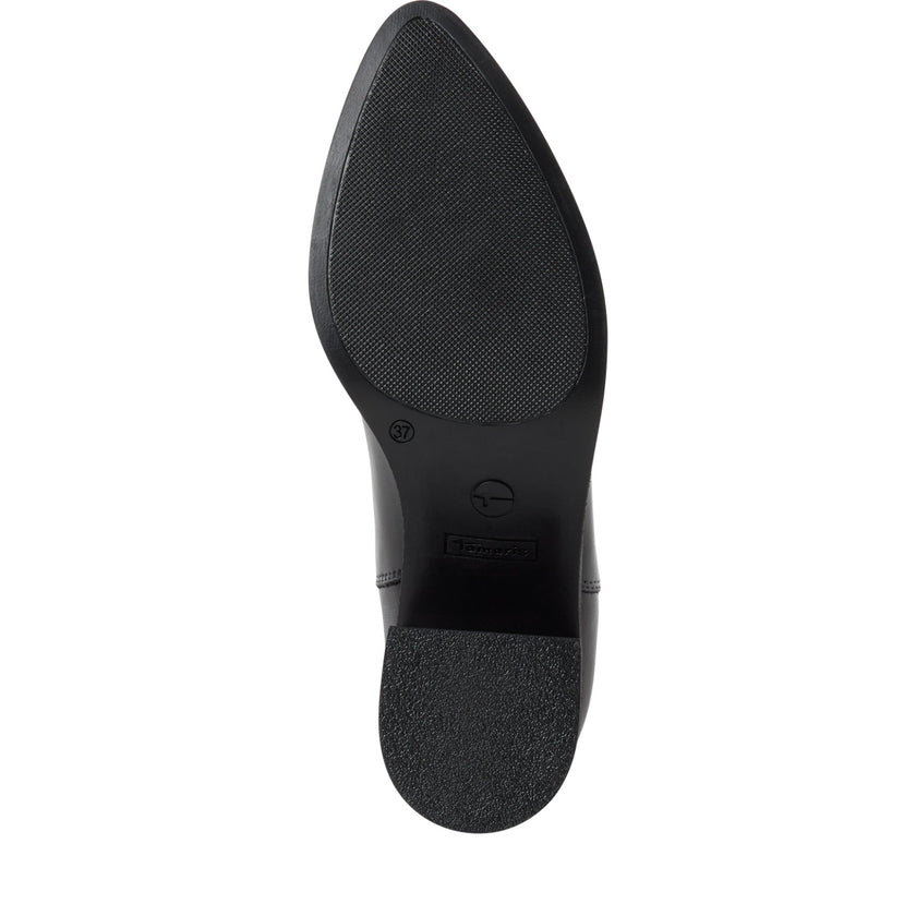 Stiefelette - Leder
