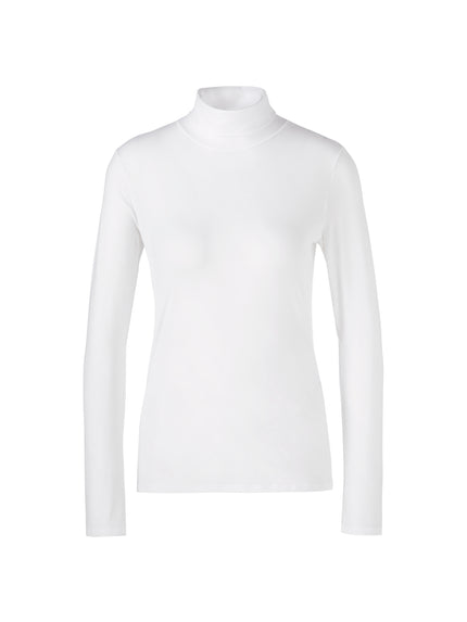 Longsleeve - Rollkragen