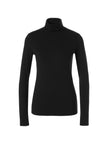 Zarter Rollkragenpullover