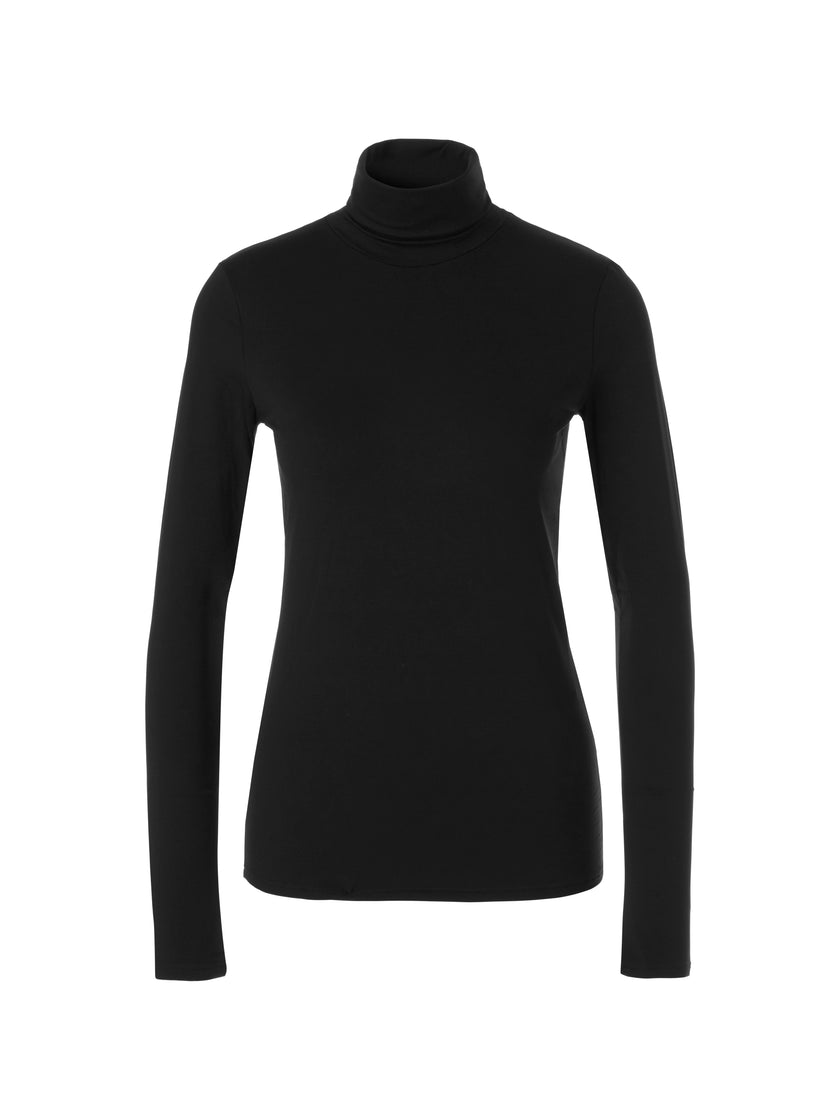 Zarter Rollkragenpullover
