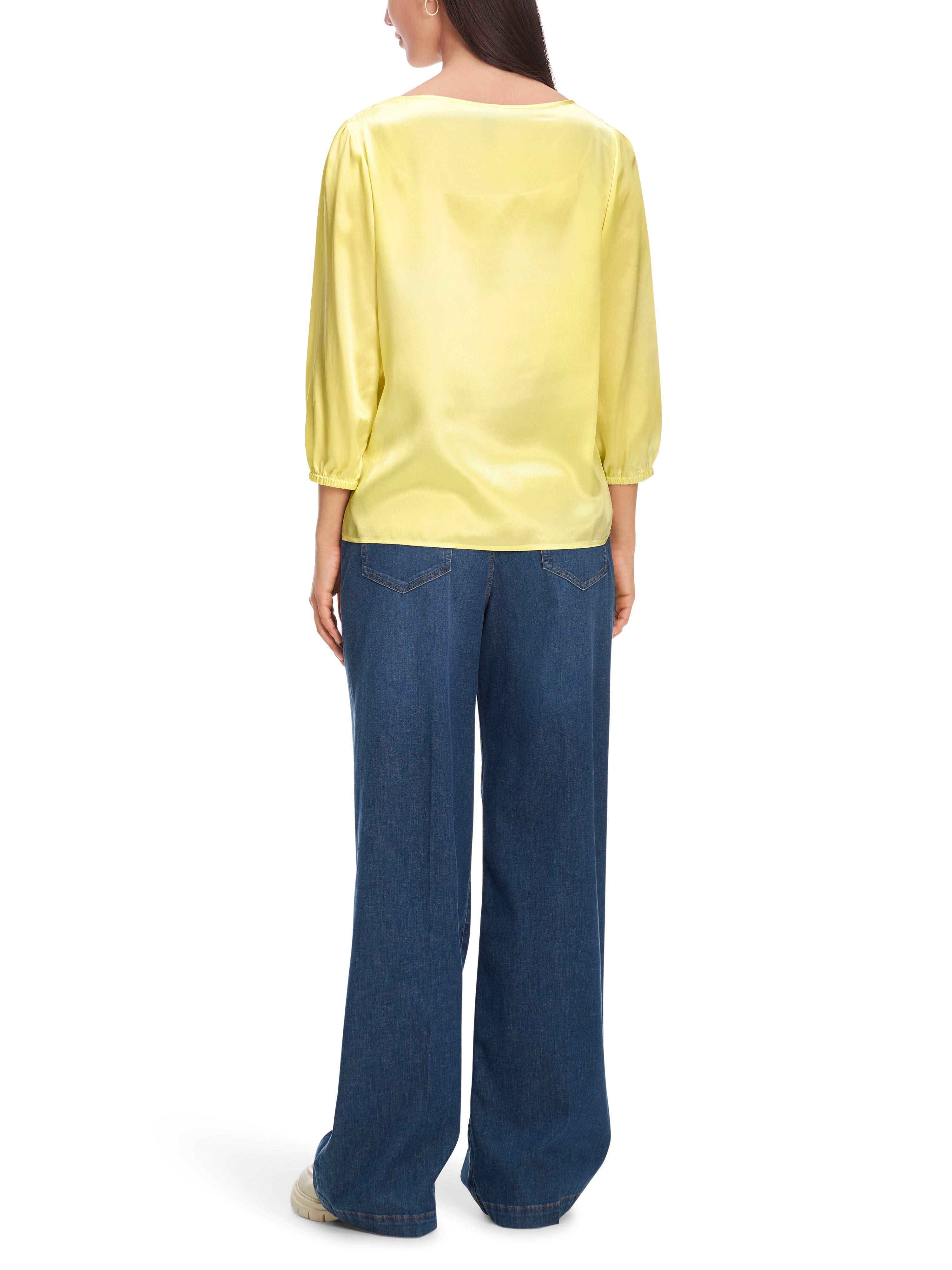 ONLINE EXKLUSIV - Bluse - Seide