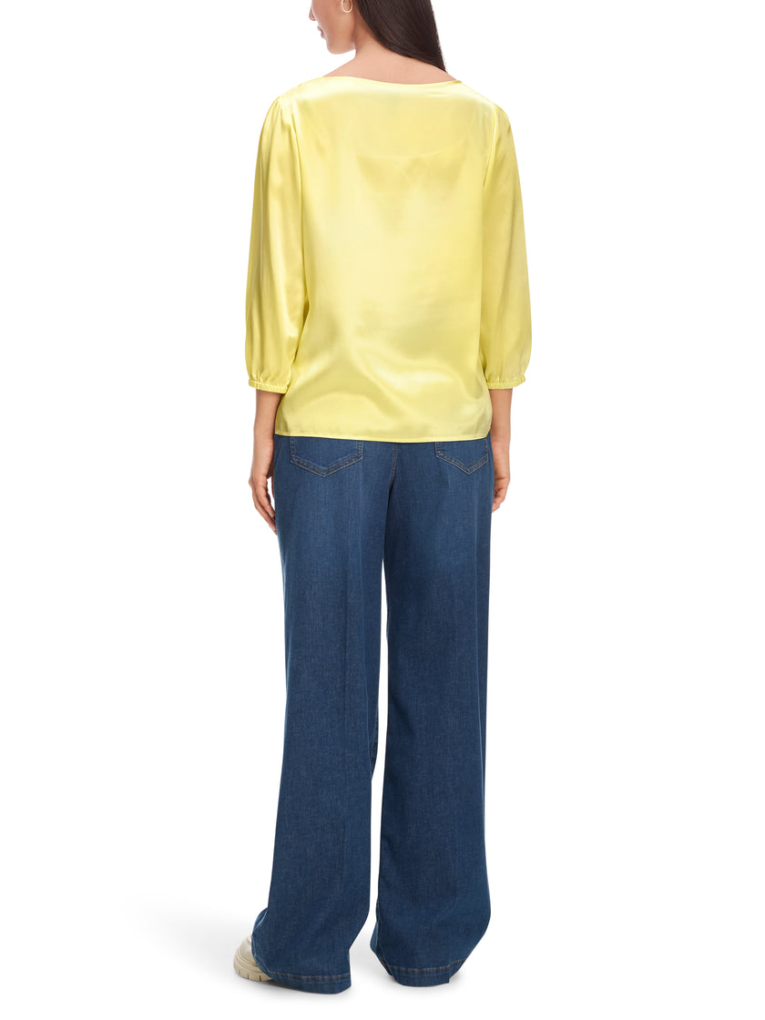 ONLINE EXKLUSIV - Bluse - Seide