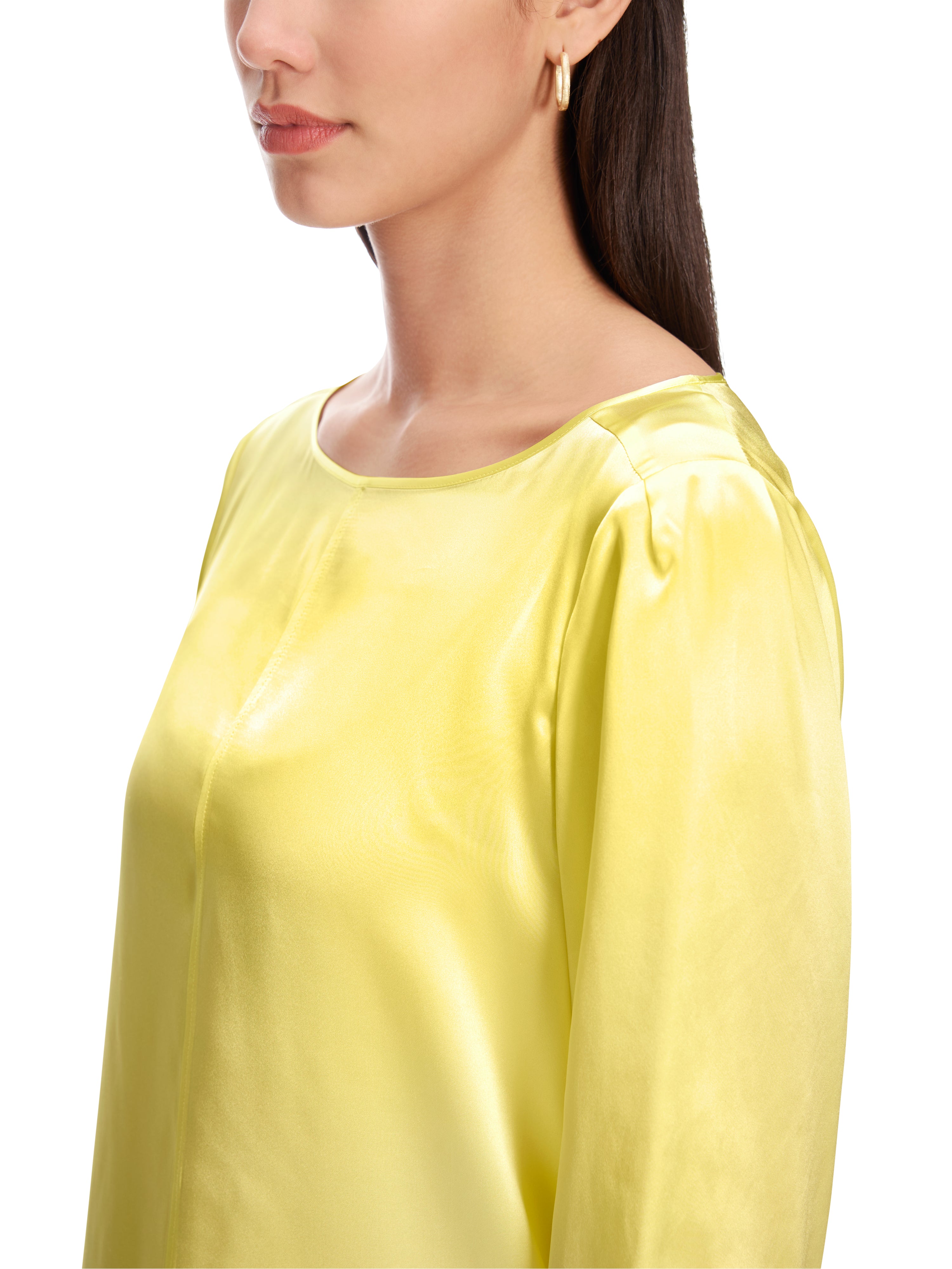ONLINE EXKLUSIV - Bluse - Seide