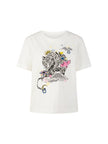T-Shirt - Applikation