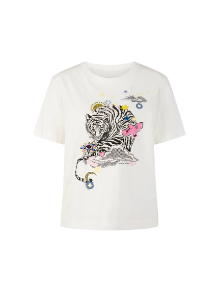 T-Shirt - Applikation