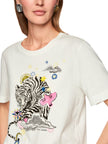 T-Shirt - Applikation