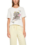 T-Shirt - Applikation