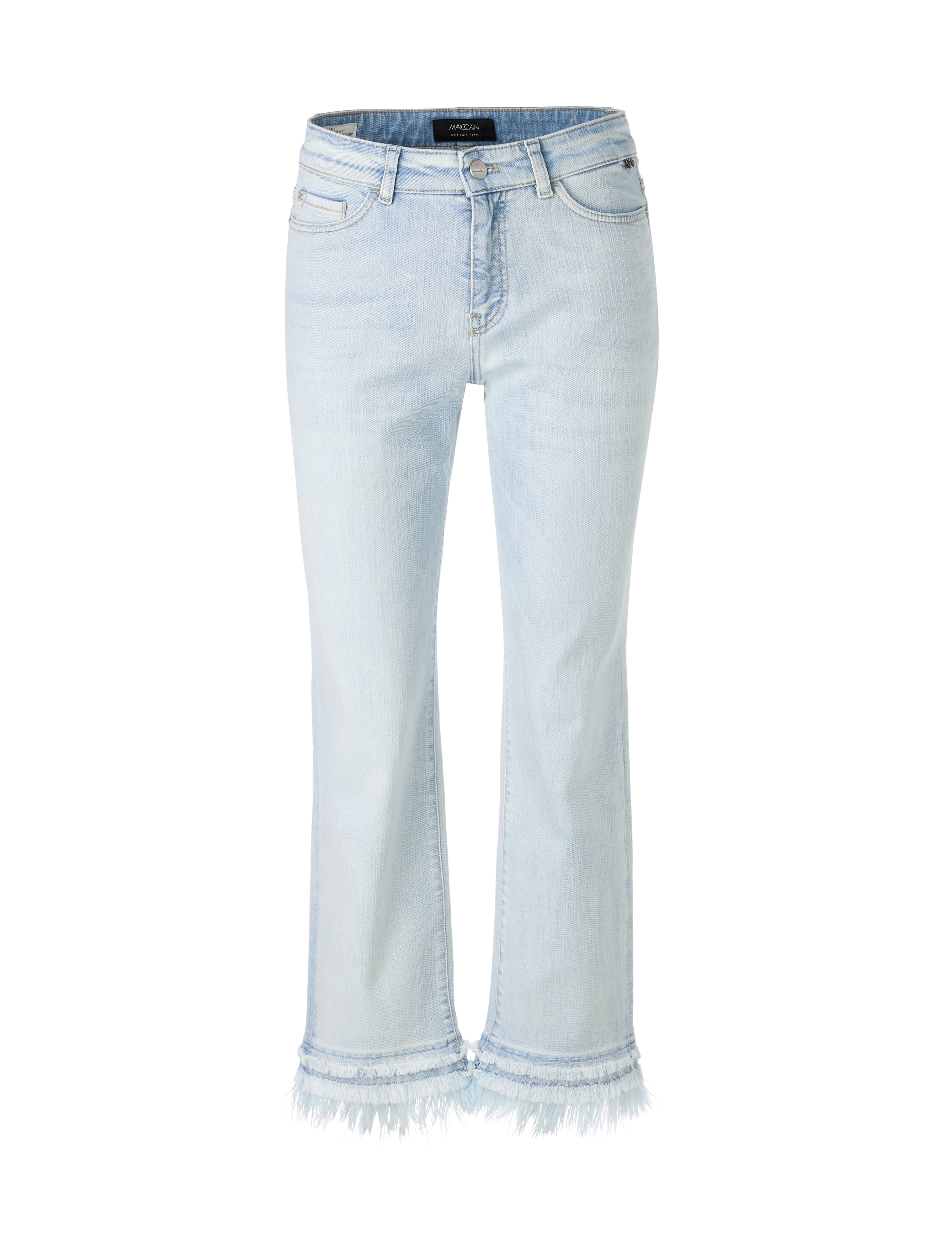 ONLINE EXKLUSIV - Jeans - FORLI -Federsaum
