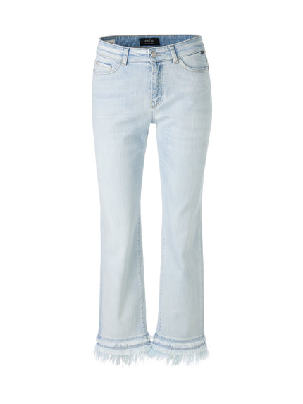 ONLINE EXKLUSIV - Jeans - FORLI -Federsaum