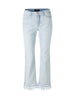 ONLINE EXKLUSIV - Jeans - FORLI -Federsaum