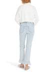 ONLINE EXKLUSIV - Jeans - FORLI -Federsaum