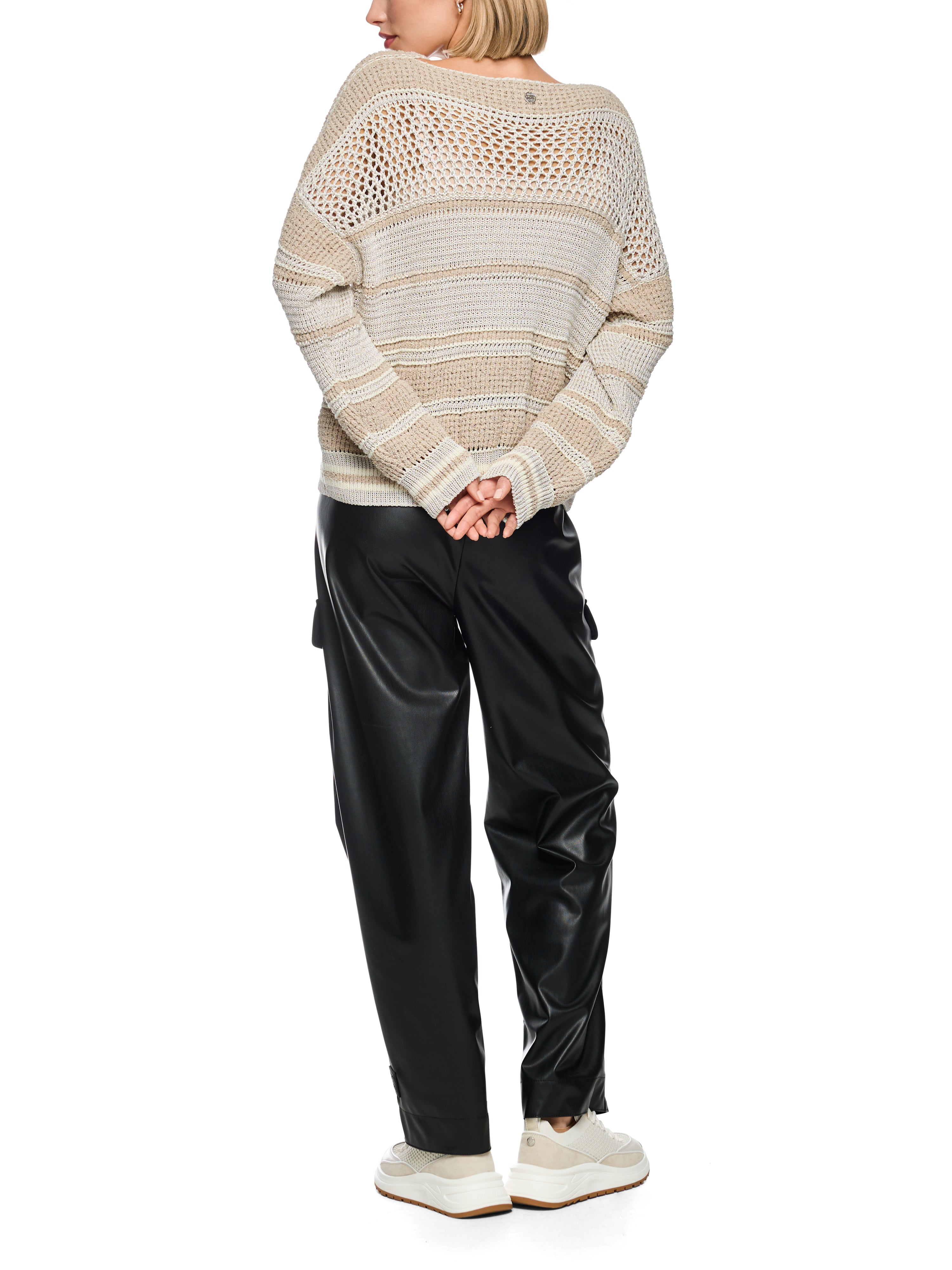 Pullover - Baumwollmix