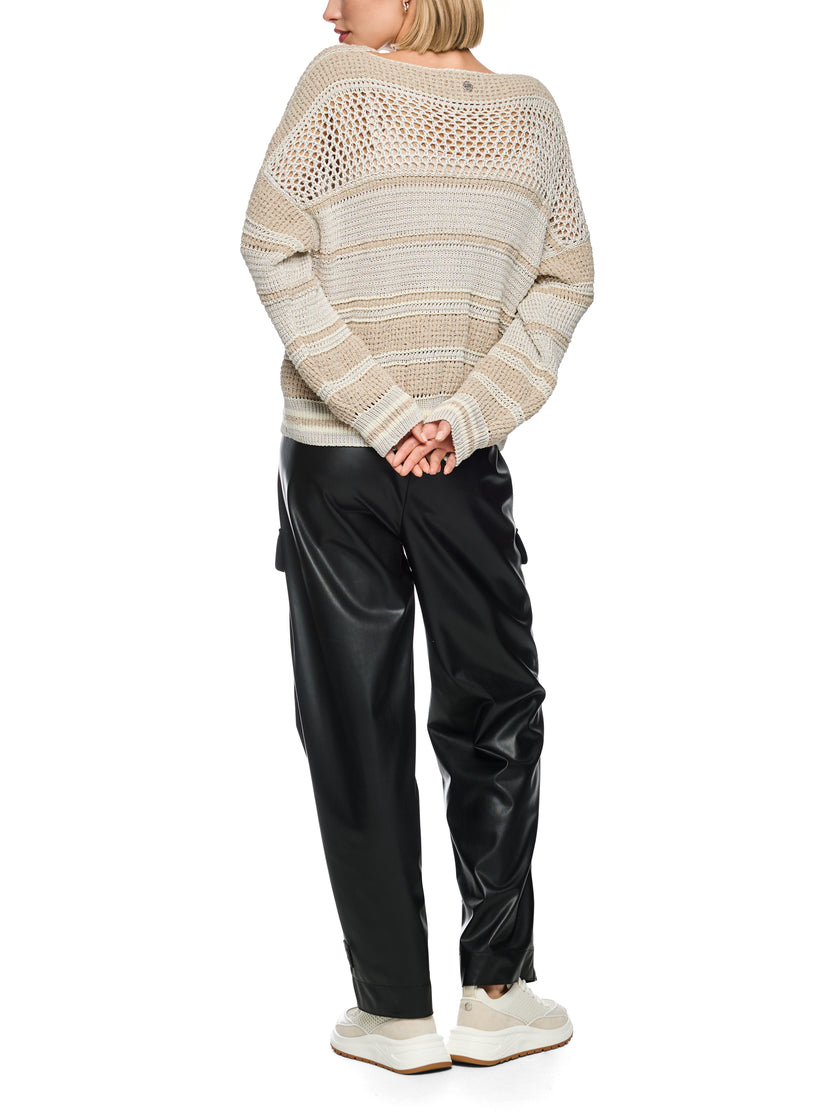 Pullover - Baumwollmix