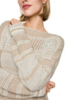 Pullover - Baumwollmix