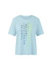 Shirt - Aufdruck
