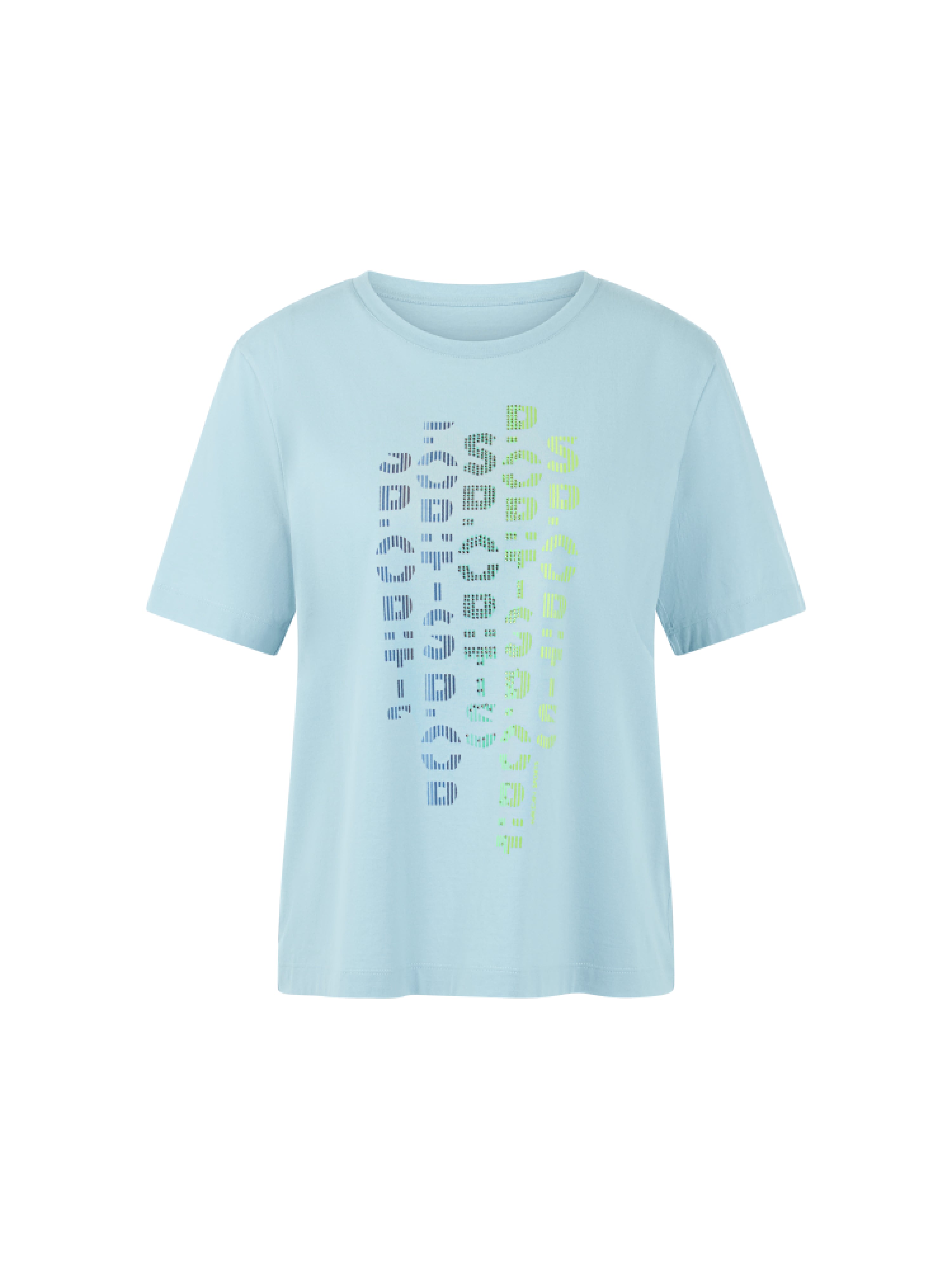 Shirt - Aufdruck