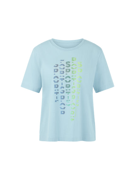 Shirt - Aufdruck
