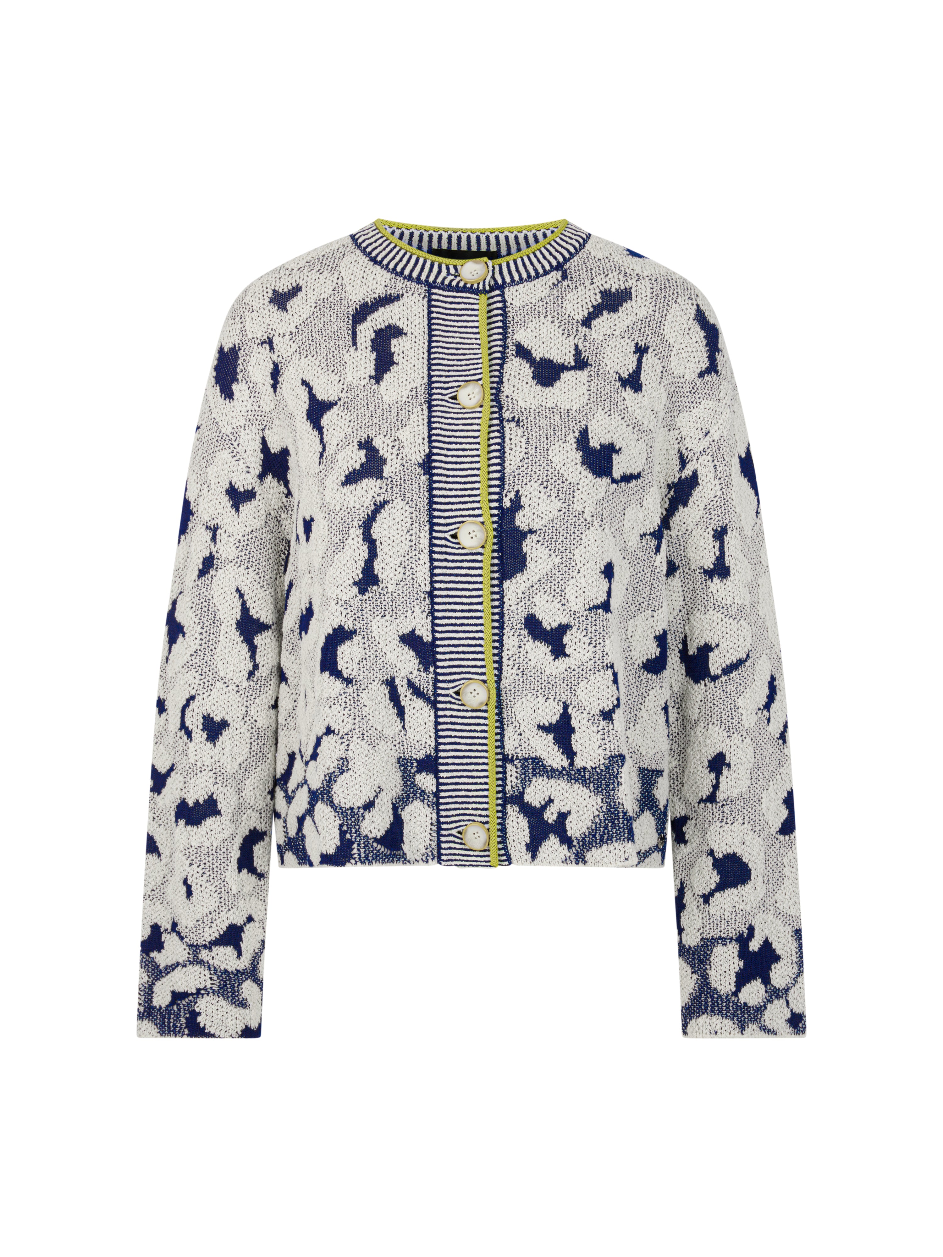 Cardigan - Animalprint