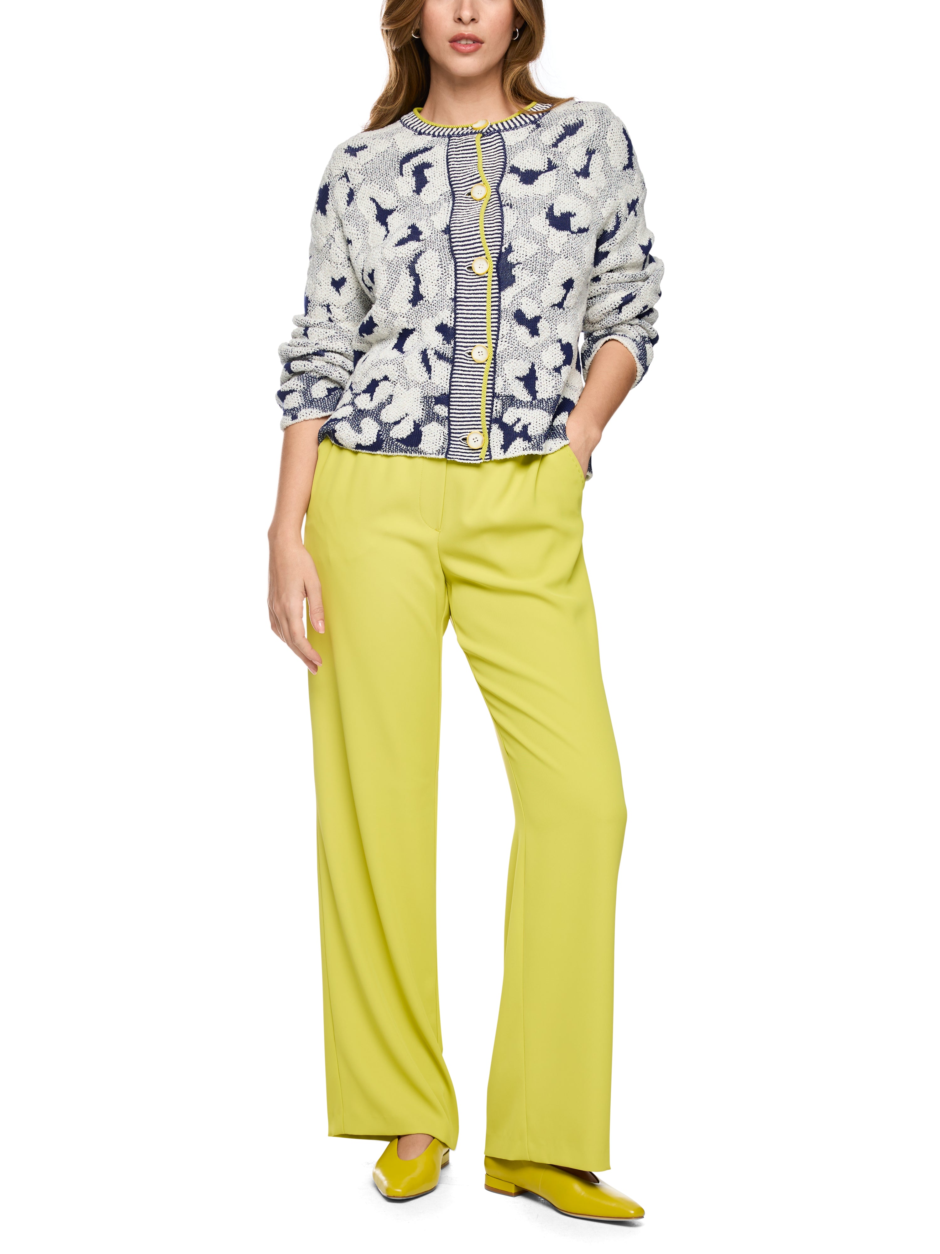 Cardigan - Animalprint