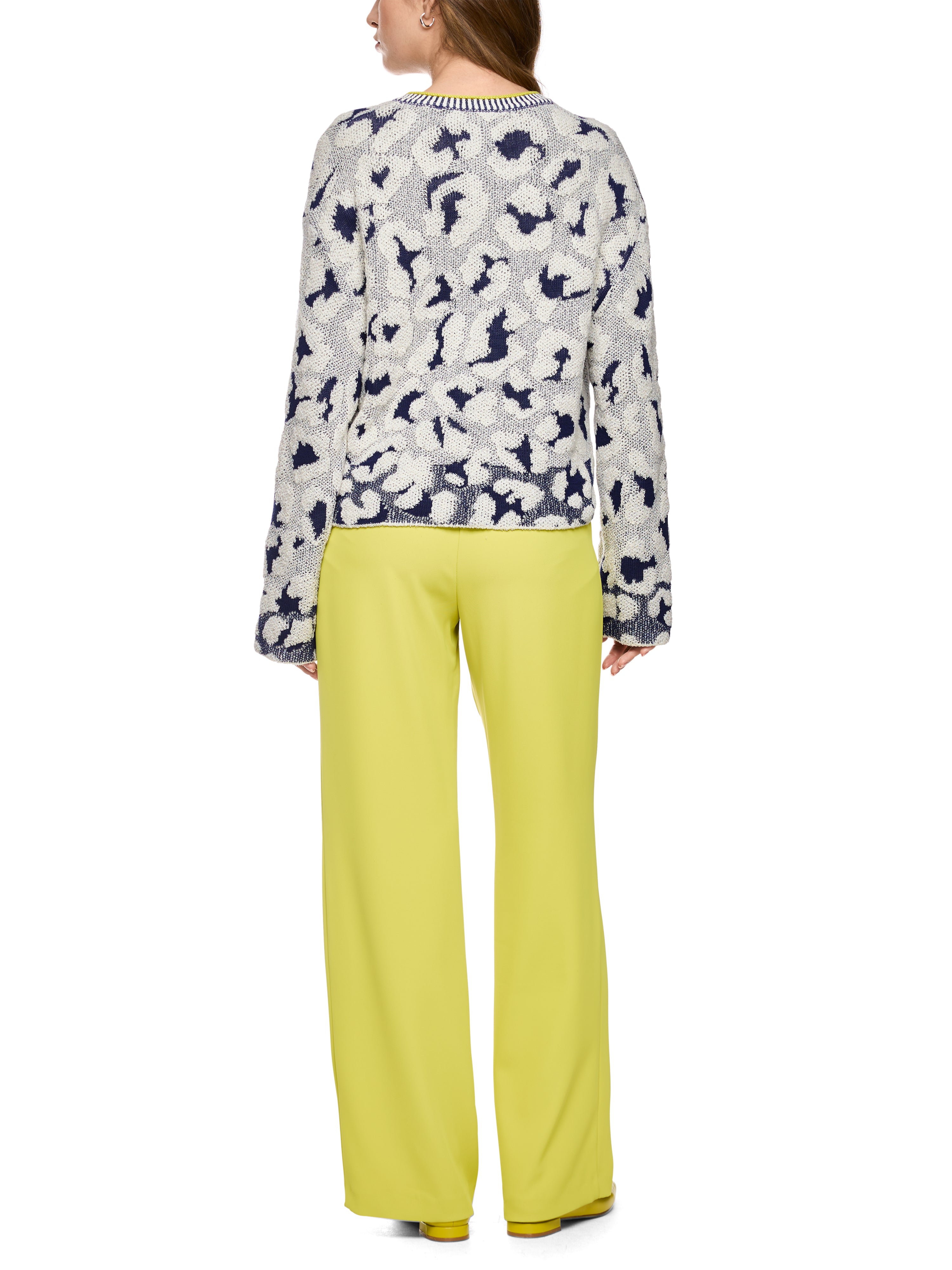 Cardigan - Animalprint