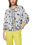 Cardigan - Animalprint