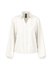 Bluse - Raffungen