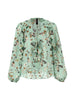 Bluse - Volants