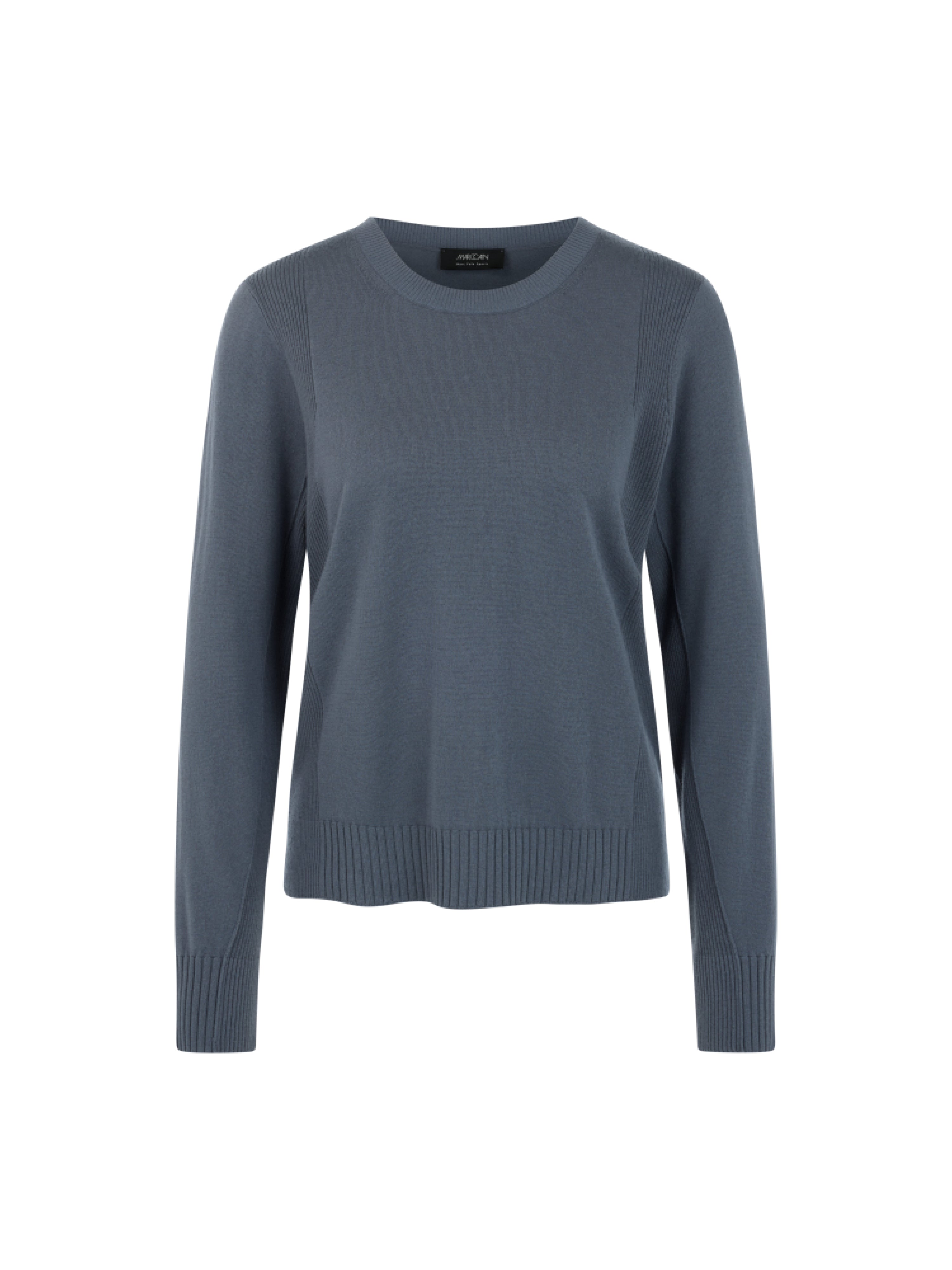 Leichter Pullover - Kaschmir Mix
