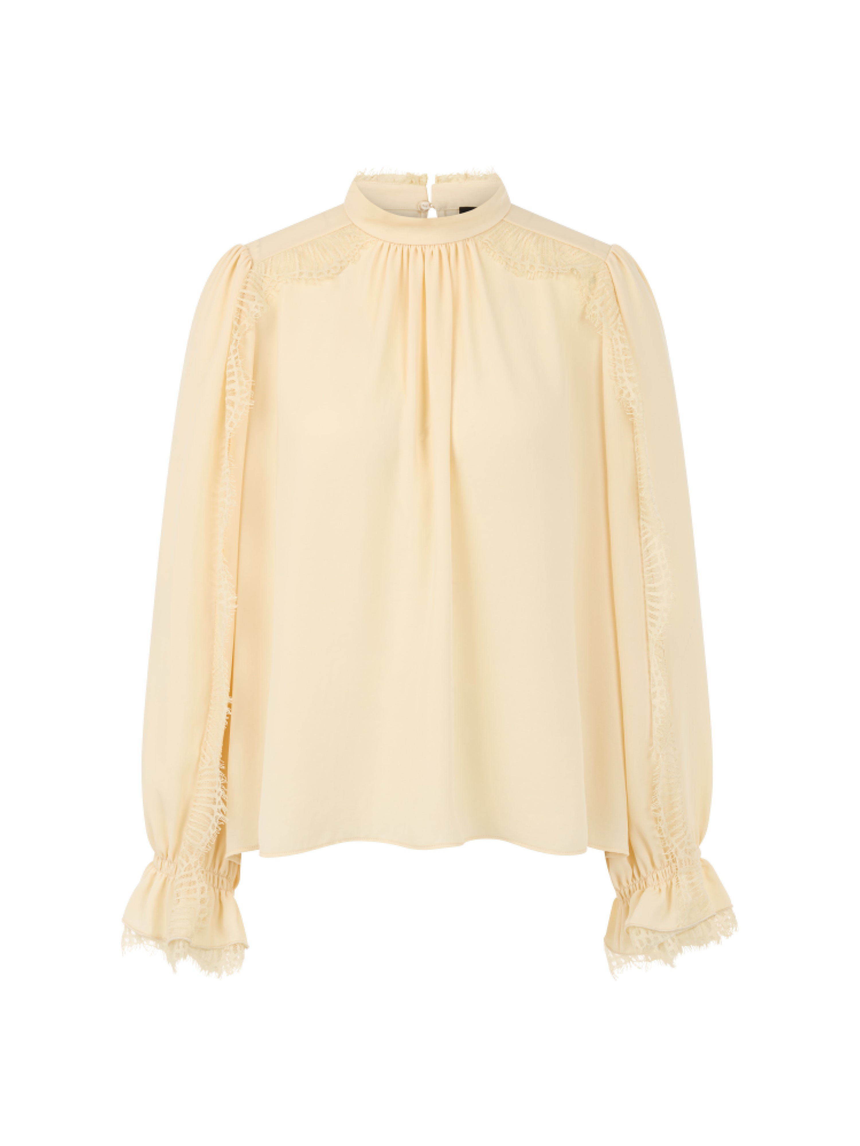 Bluse - Spitze
