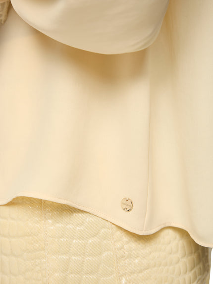 Bluse - Spitze