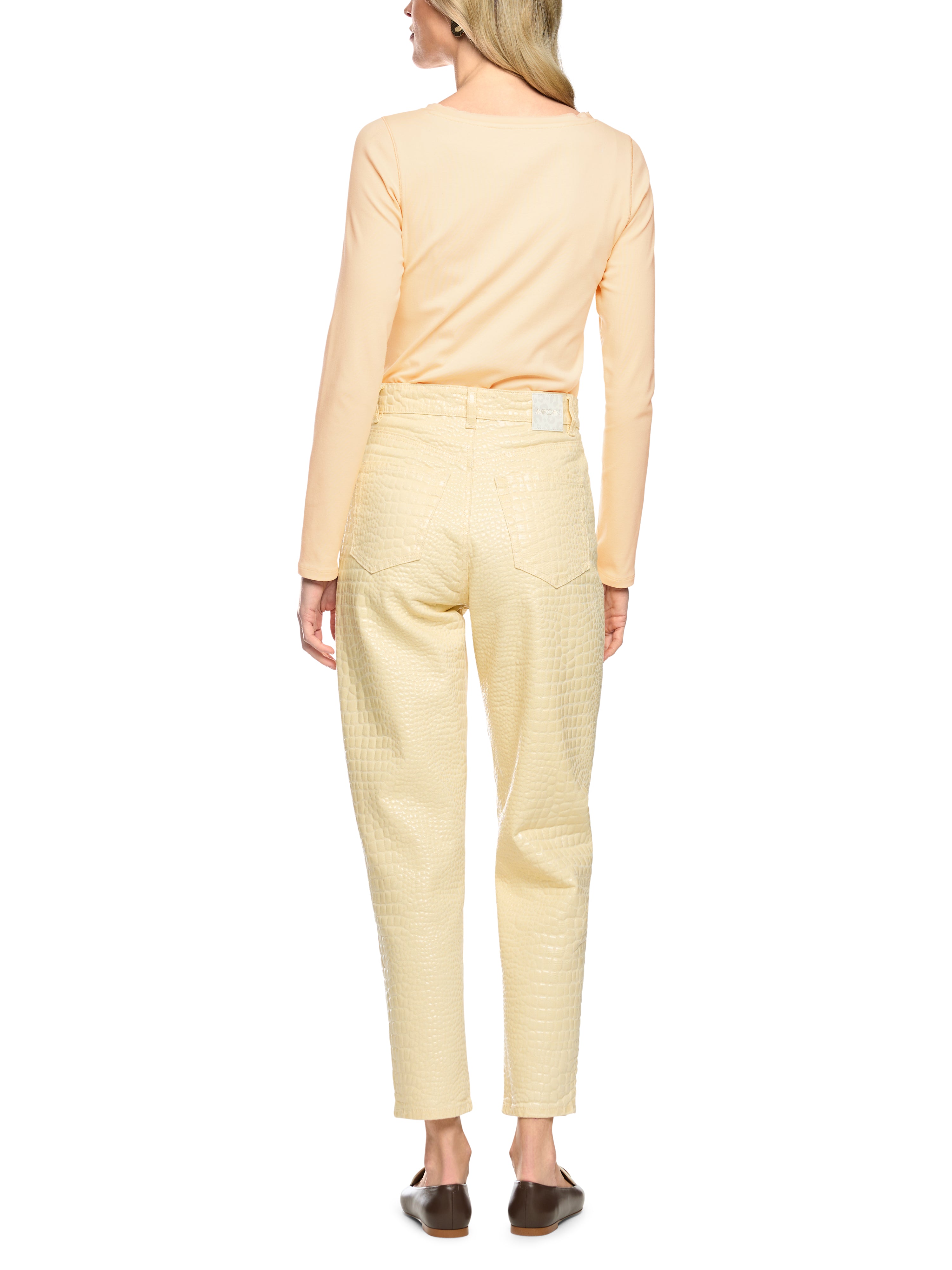 Shirt - Baumwollstretch