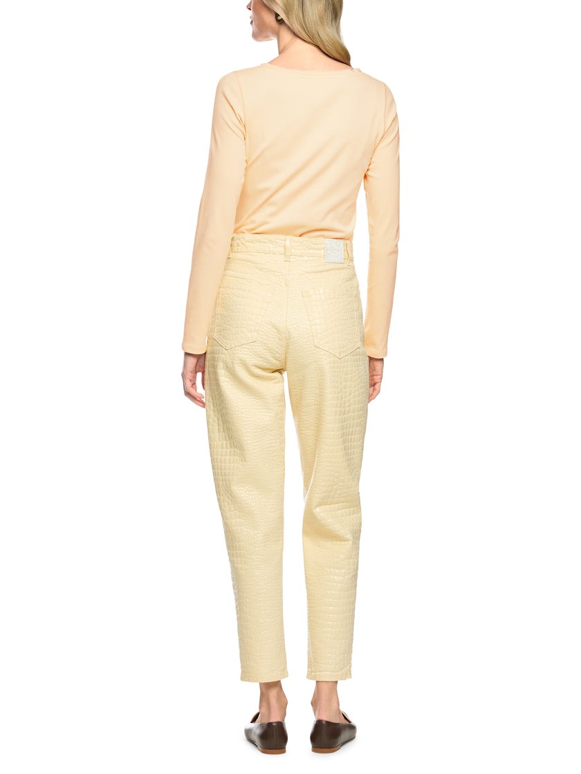 Shirt - Baumwollstretch