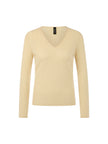 Pullover - Schurwolle-Kaschmir-Mix