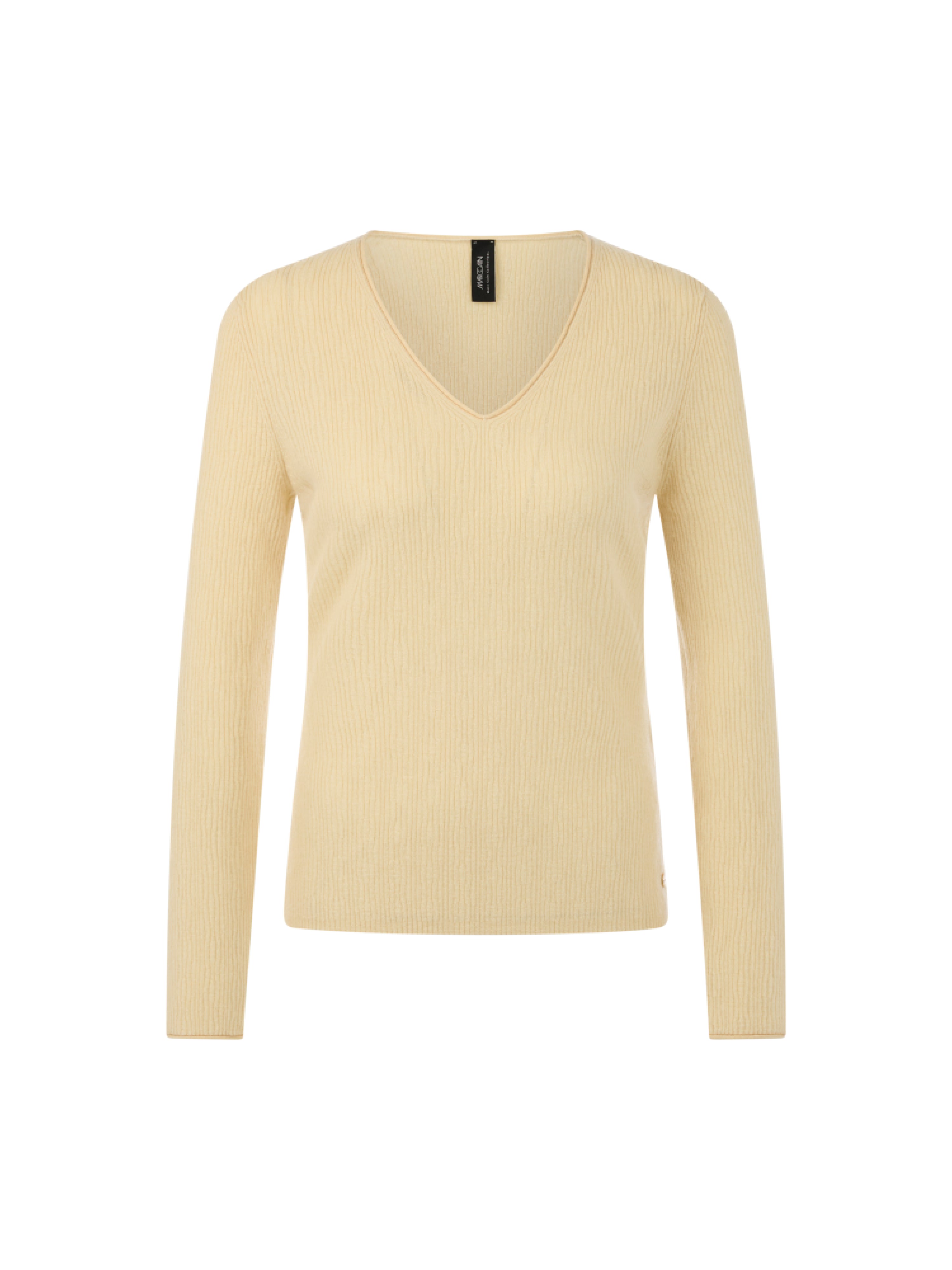Pullover - Schurwolle-Kaschmir-Mix