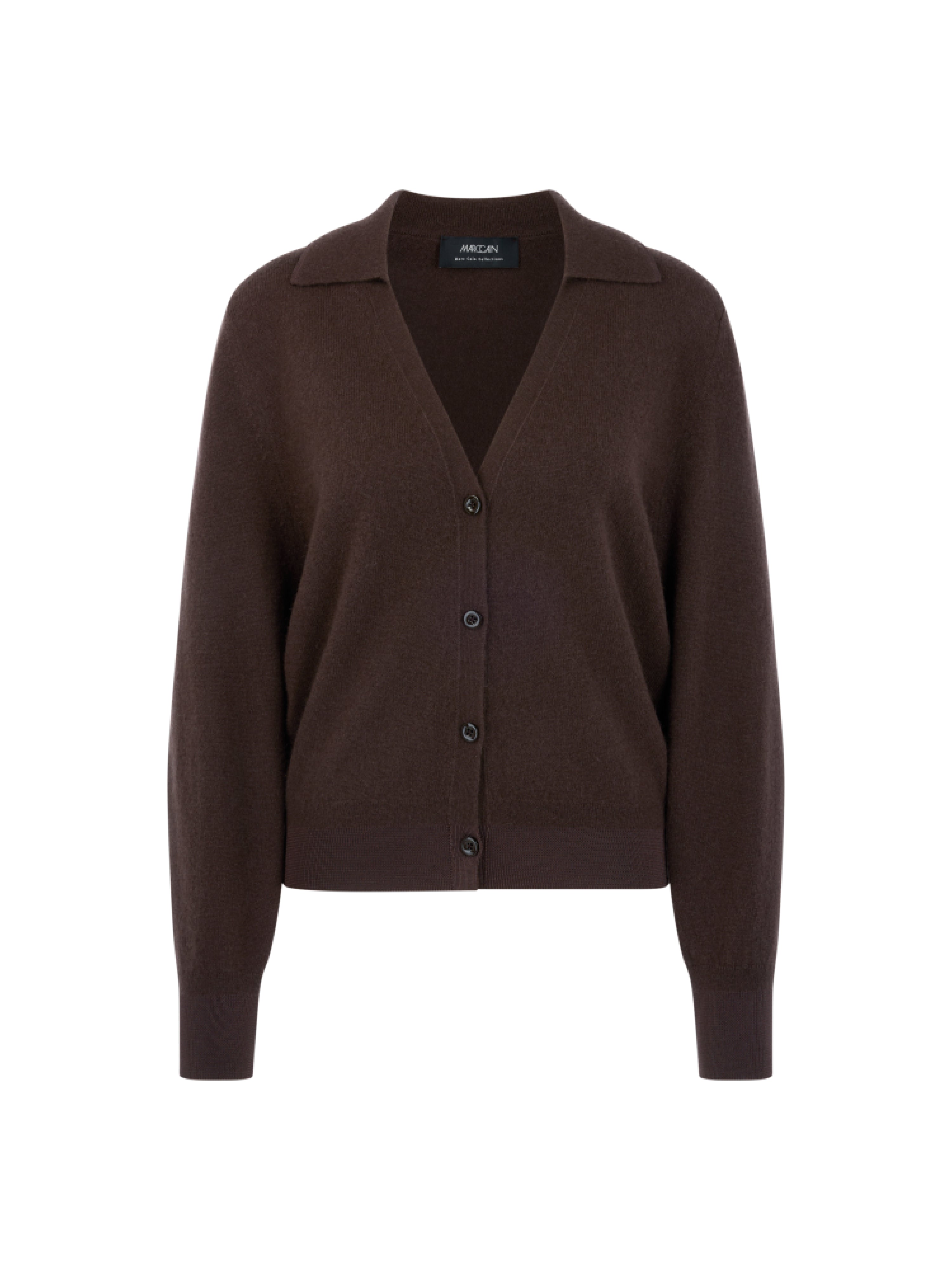 Cardigan aus Kaschmir