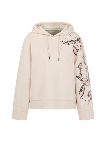 Sweatshirt - Kapuze