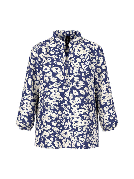 Bluse - Loose Fit