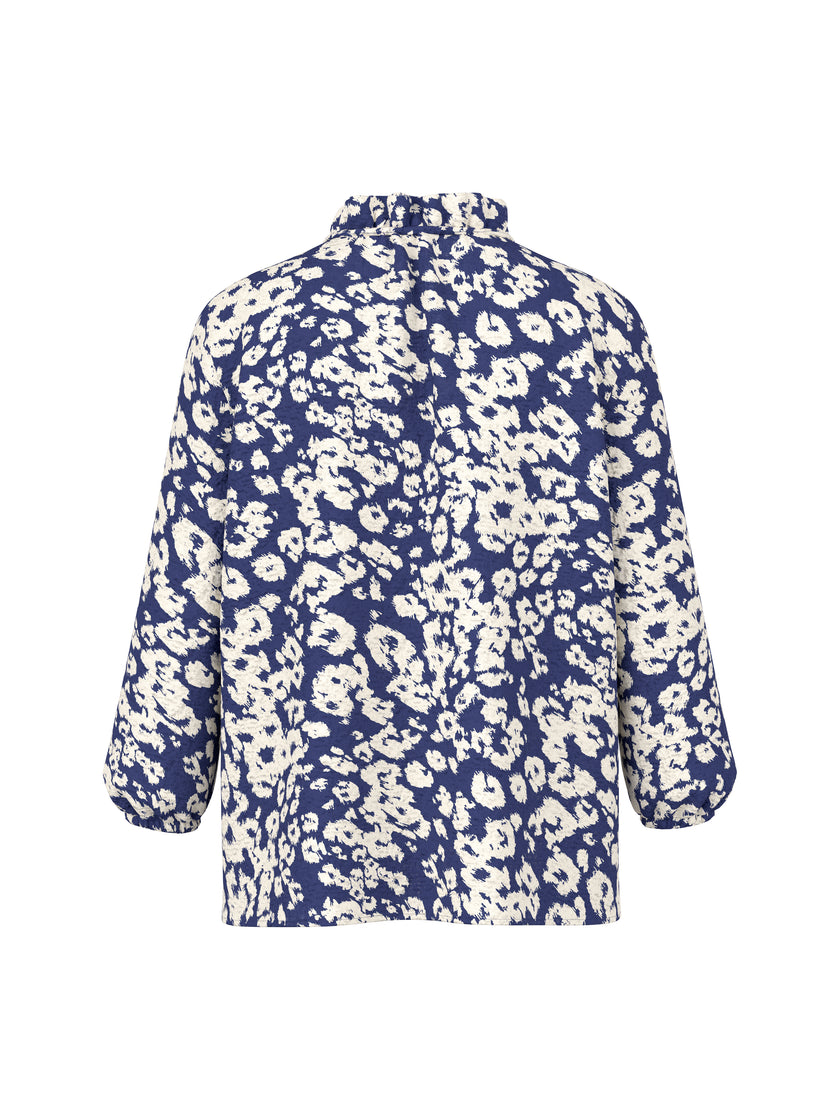 Bluse - Loose Fit