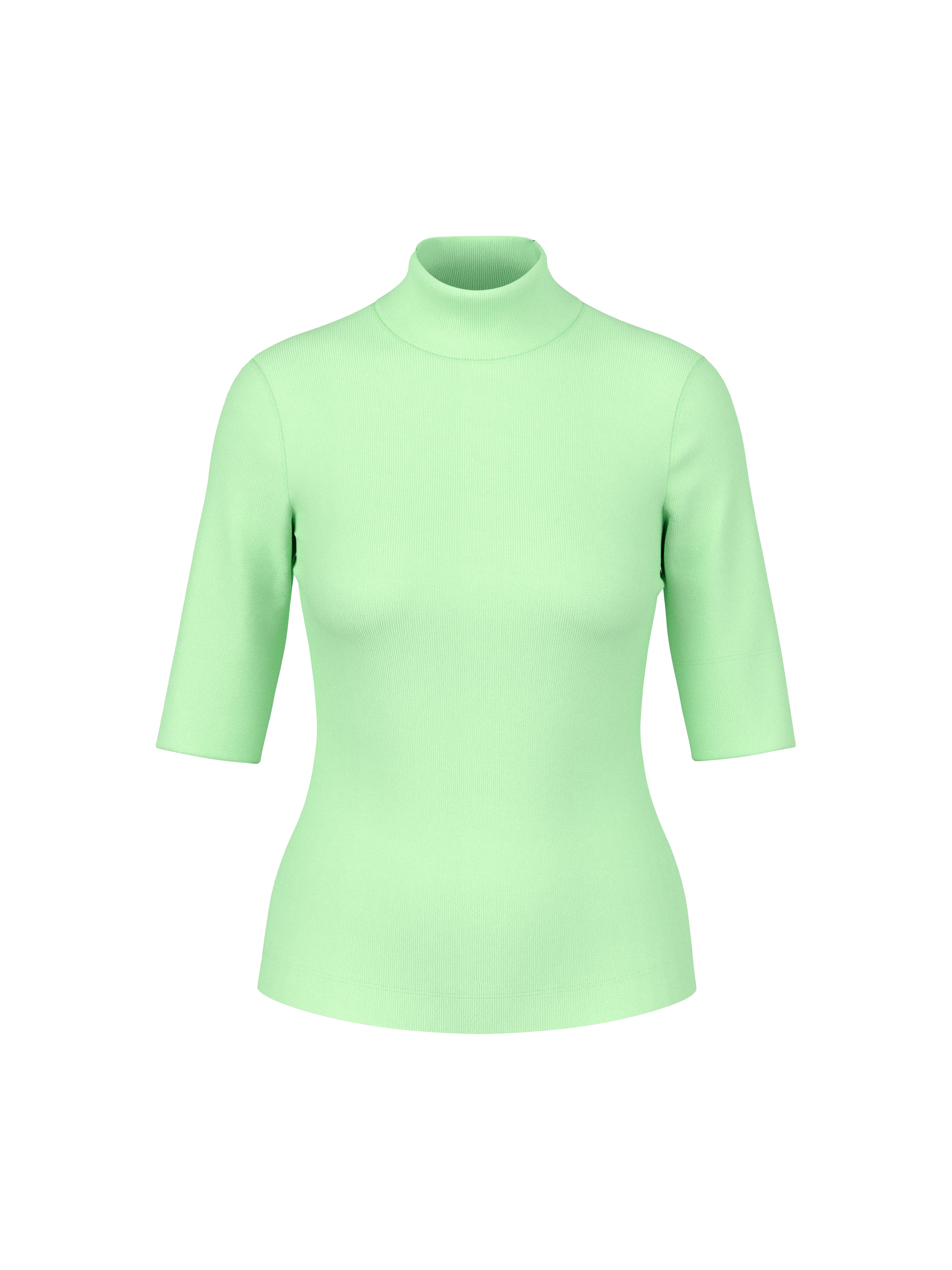 Shirt - Stehkragen