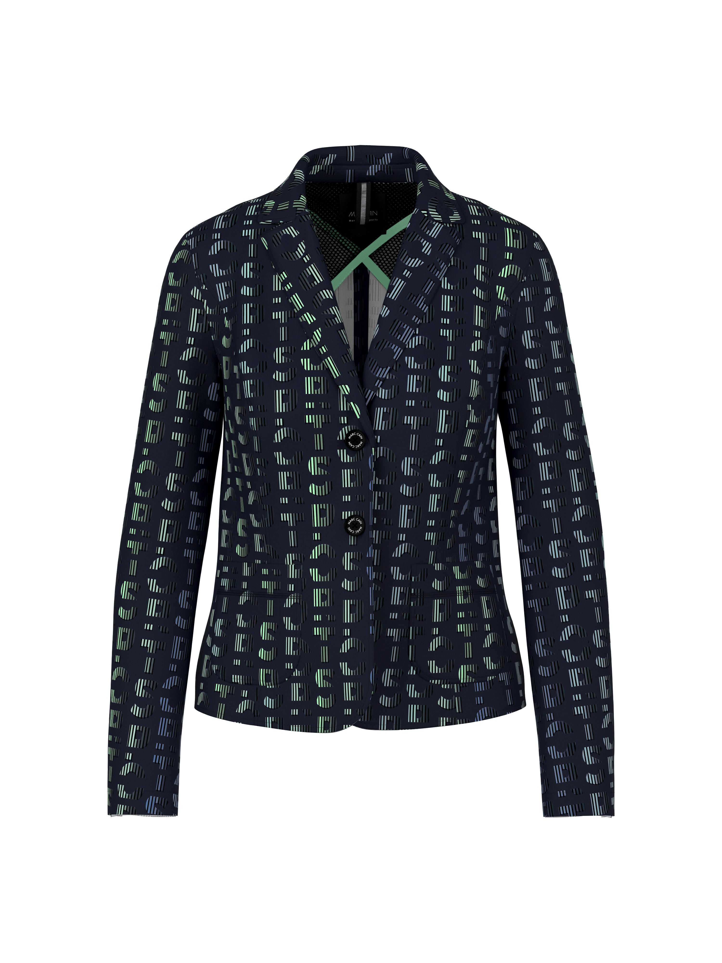 Blazer - Jersey