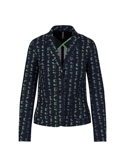 Blazer - Jersey