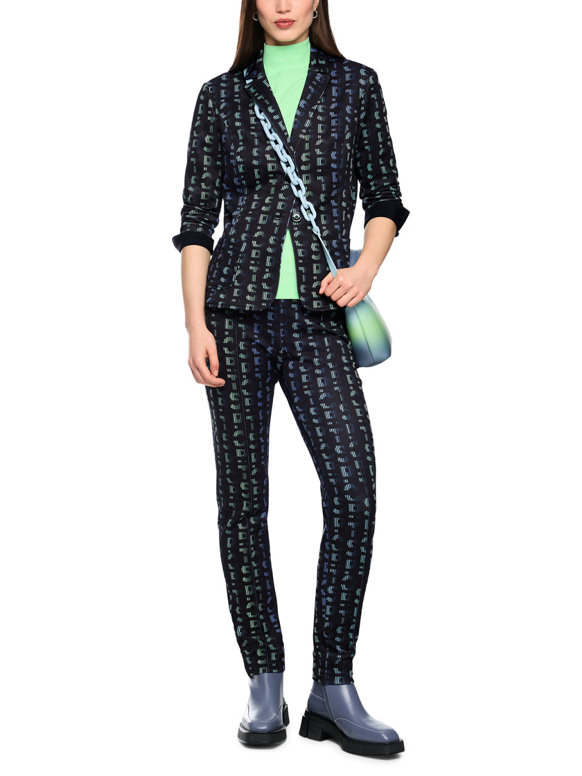 Blazer - Jersey