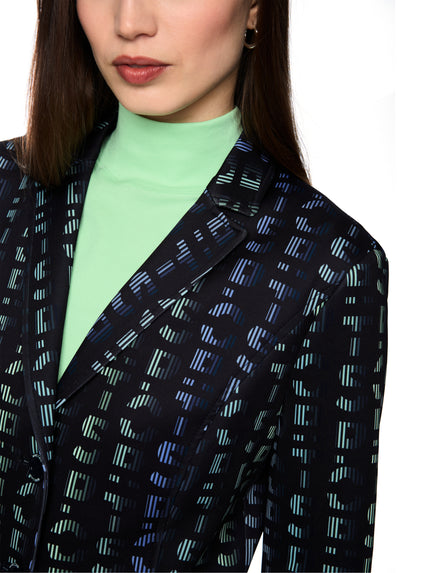 Blazer - Jersey