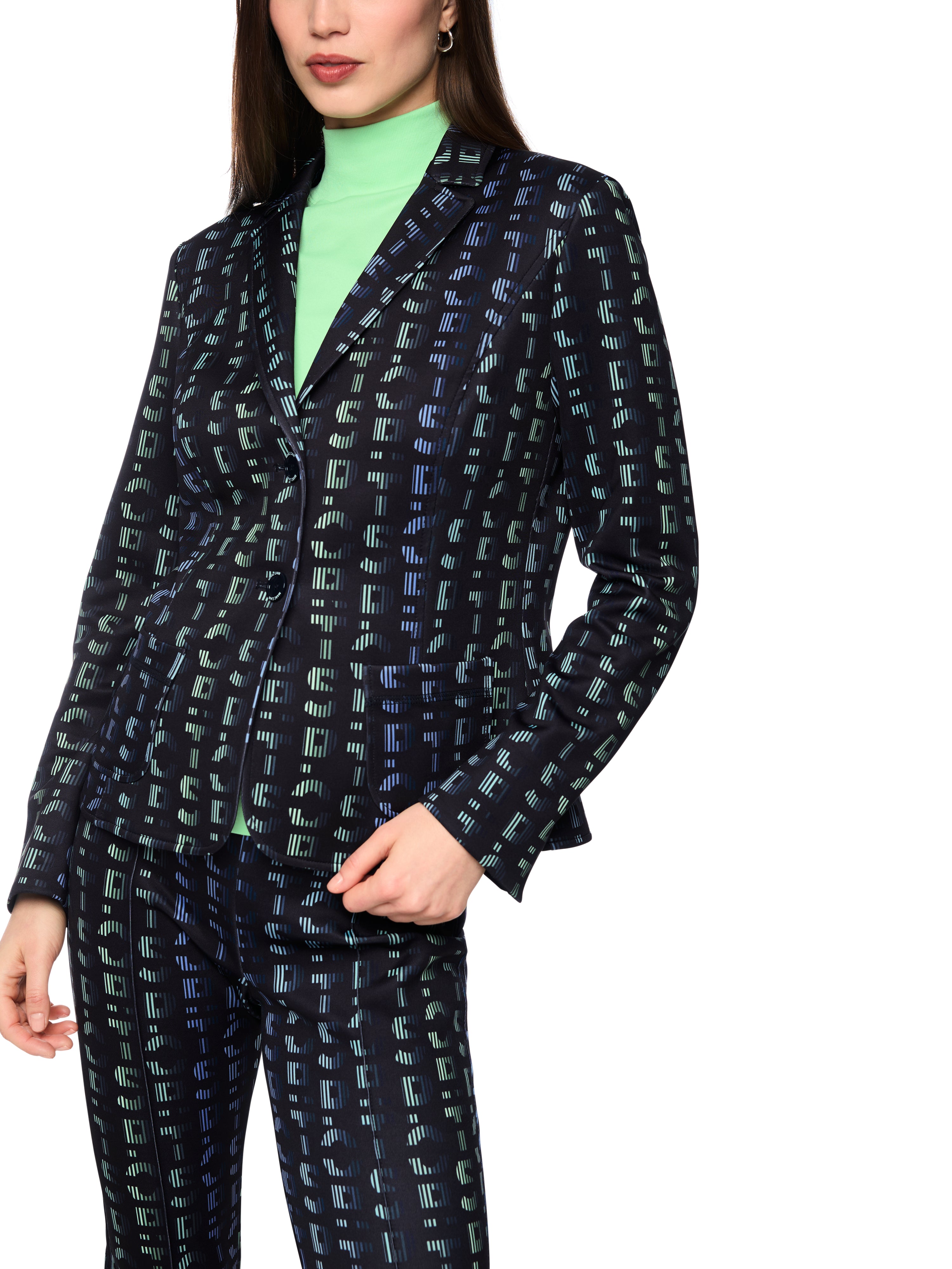 Blazer - Jersey
