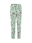 Hose - Faqus - Flower Print