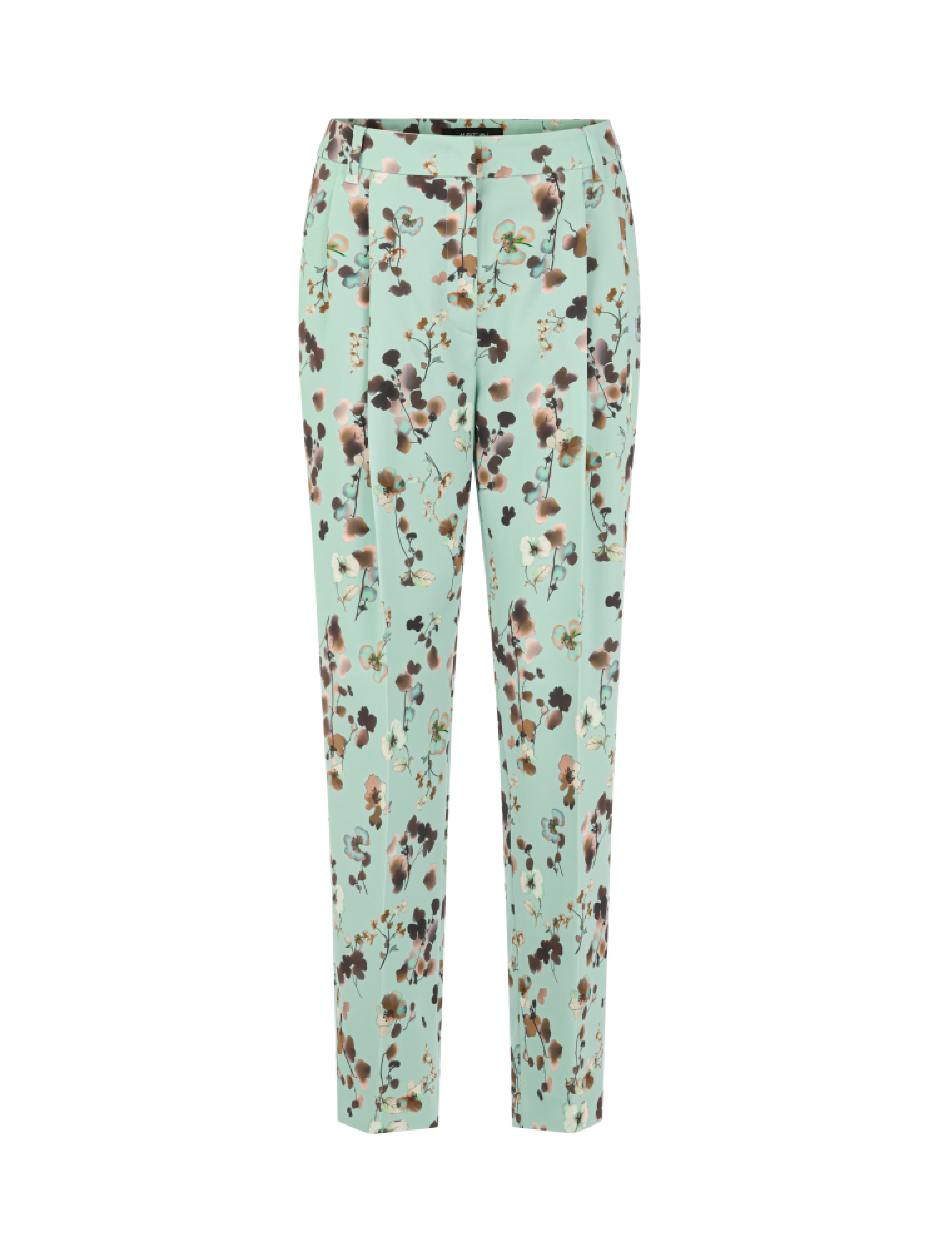 Hose - Faqus - Flower Print