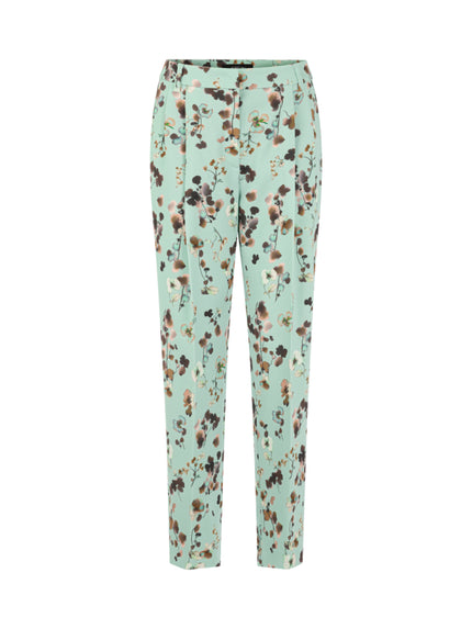 Hose - Faqus - Flower Print