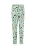 Hose - Faqus - Flower Print