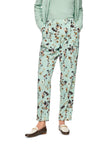 Hose - Faqus - Flower Print